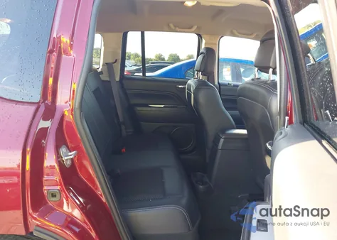 2016 Jeep Compass Latitude from USA, damaged, VIN 1C4NJDEB7GD782398